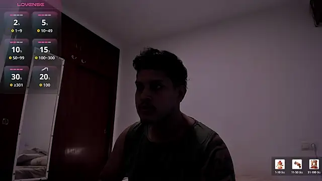 Snapshot of JohanSmith chatting on May 16, 12:59 pm JohanSmith online show from May 16, 12:59 pm