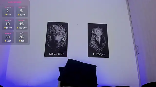 JohanSmith online show from December 1, 12:22 am