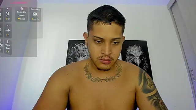 JohanSmith online show from December 1, 1:23 pm