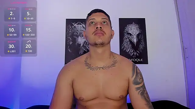 JohanSmith online show from December 14, 7:41 pm