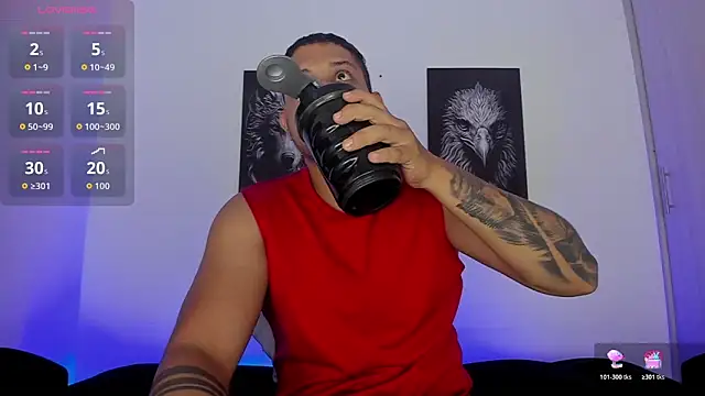 JohanSmith online show from November 30, 1:06 am