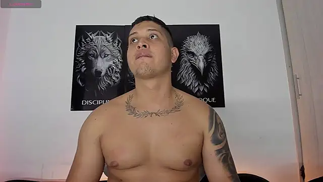 JohanSmith online show from September 10, 12:31 am