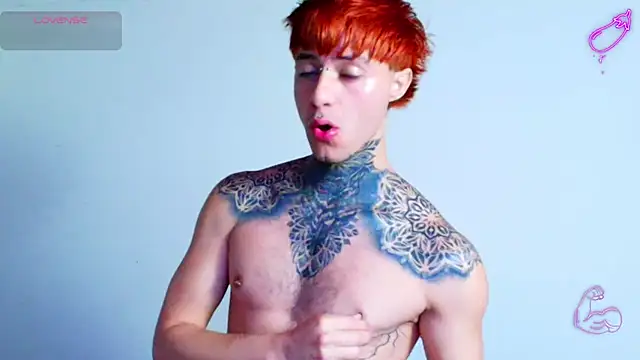 Snapshot of 7_Saturno_7 chatting on February 5, 2:35 pm 7 Saturno 7 online show from February 5, 2:35 pm