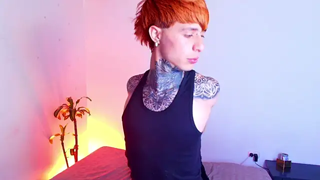 Snapshot of 7_Saturno_7 chatting on February 18, 11:12 pm 7 Saturno 7 online show from February 18, 11:12 pm