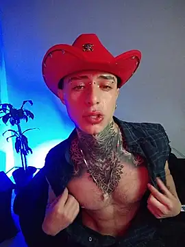 Snapshot of 7_Saturno_7 chatting on July 11, 4:40 pm 7 Saturno 7 online show from July 11, 4:40 pm