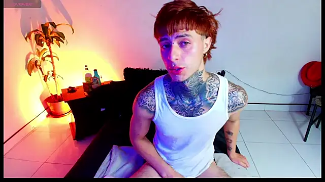 Snapshot of 7_Saturno_7 chatting on July 5, 2:02 pm 7 Saturno 7 online show from July 5, 2:02 pm