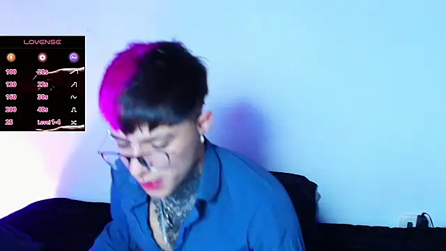 7 Saturno 7 online show from October 25, 2:33 am