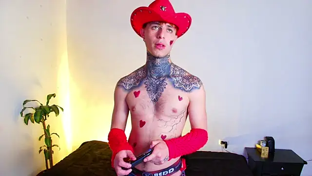 Snapshot of 7_Saturno_7 chatting on February 14, 8:42 pm 7 Saturno 7 online show from February 14, 8:42 pm