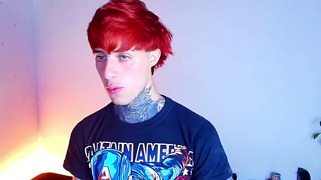 Snapshot of 7_Saturno_7 chatting on February 27, 10:20 pm 7 Saturno 7 online show from February 27, 10:20 pm