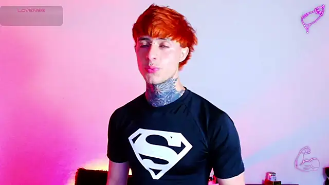 Snapshot of 7_Saturno_7 chatting on February 7, 8:39 pm 7 Saturno 7 online show from February 7, 8:39 pm