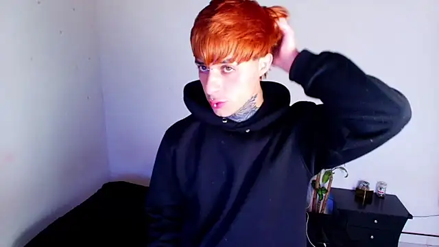 Snapshot of 7_Saturno_7 chatting on February 25, 12:33 am 7 Saturno 7 online show from February 25, 12:33 am