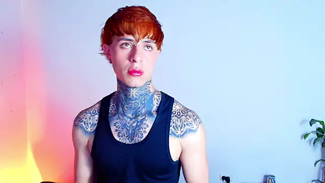 Snapshot of 7_Saturno_7 chatting on February 26, 10:26 am 7 Saturno 7 online show from February 26, 10:26 am