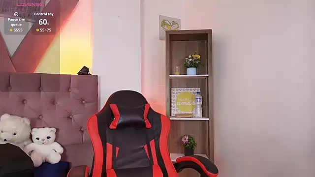 Snapshot of PepperTwink chatting on February 28, 4:06 pm PepperTwink online show from February 28, 4:06 pm