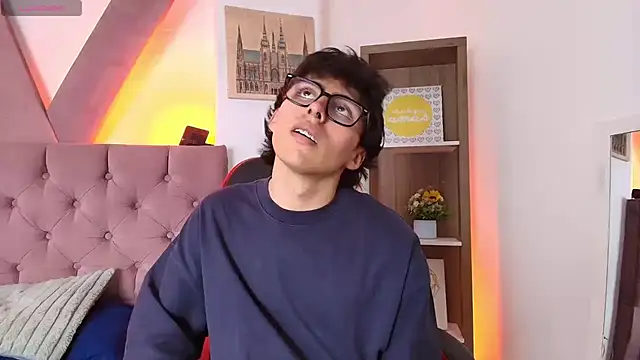 PepperTwink online show from March 20, 3:57 pm