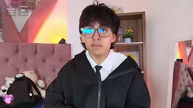 PepperTwink online show from March 6, 4:13 pm