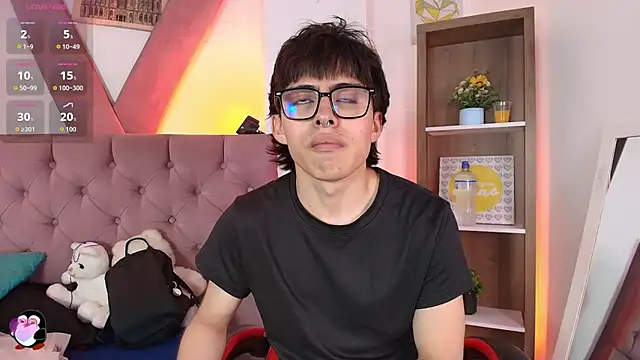 PepperTwink online show from March 7, 4:23 pm