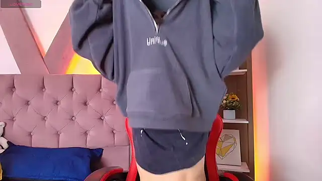 PepperTwink online show from March 19, 3:45 pm