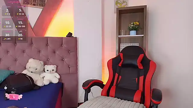 PepperTwink online show from March 4, 4:26 pm