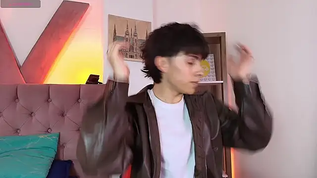 PepperTwink online show from March 12, 4:22 pm