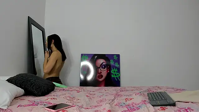 Snapshot of andrea_cherryy chatting on September 29, 6:02 pm andrea cherryy online show from September 29, 6:02 pm