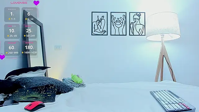 Snapshot of andrea_cherryy chatting on February 18, 4:25 pm andrea cherryy online show from February 18, 4:25 pm