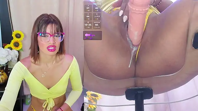 PamelaAddams  online show from November 6, 4:27 am