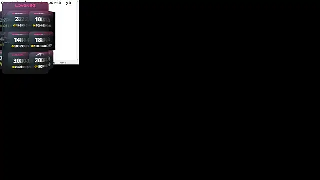 PamelaAddams  online show from March 18, 8:28 am