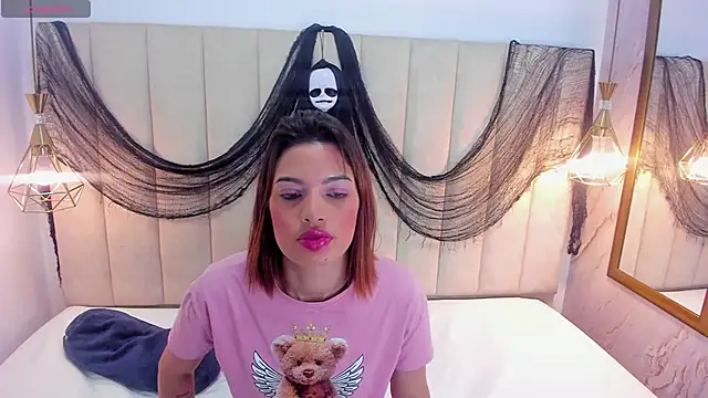 PamelaAddams  online show from October 23, 4:44 am