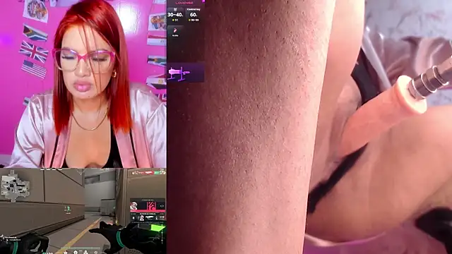 Snapshot of PamelaAddams_ chatting on July 7, 6:47 am PamelaAddams online show from July 7, 6:47 am
