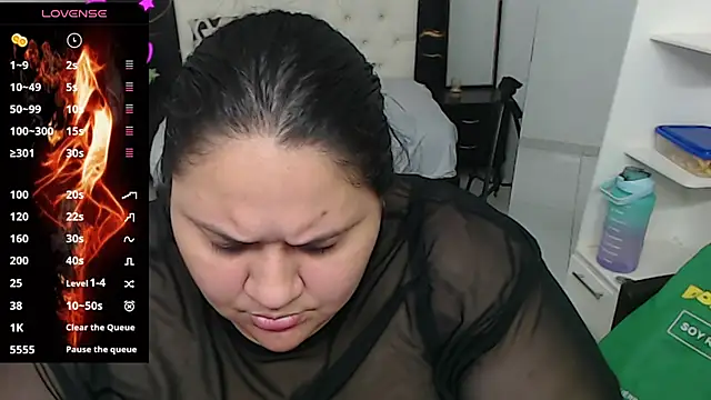 Aaliyah11 online show from October 9, 2:34 am