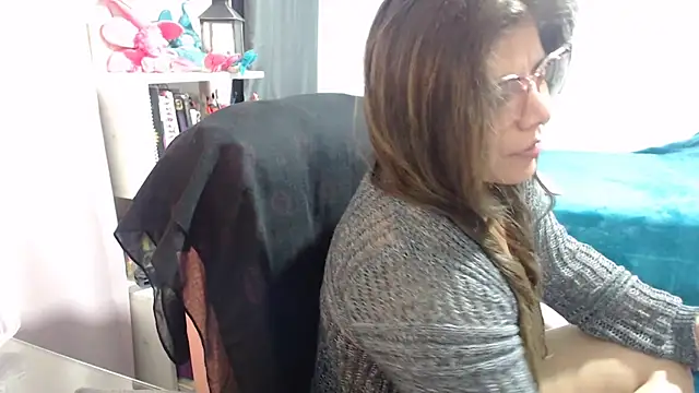 KatteAngelLat online show from December 17, 1:54 am