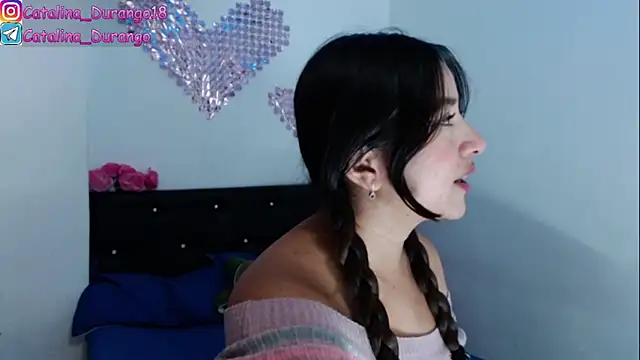 Catalina Durango1 online show from February 13, 9:26 pm