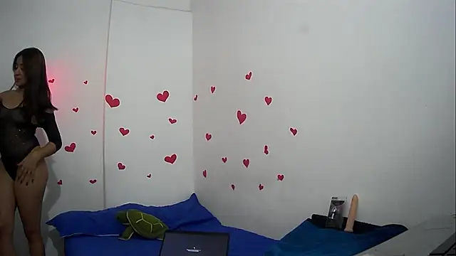 Snapshot of Catalina_Durango1 chatting on February 27, 9:58 pm Catalina Durango1 online show from February 27, 9:58 pm