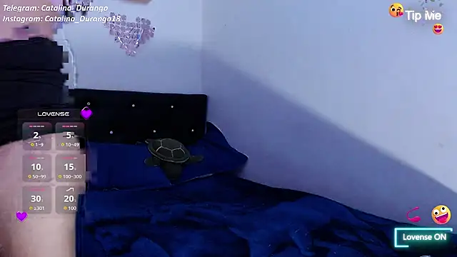 Snapshot of Catalina_Durango1 chatting on June 29, 8:30 pm Catalina Durango1 online show from June 29, 8:30 pm