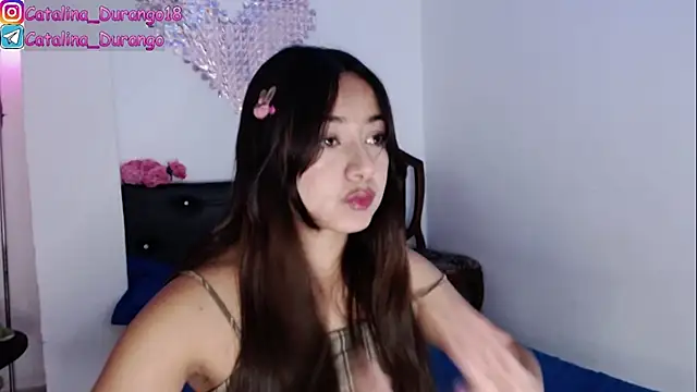 Catalina Durango1 online show from February 10, 10:42 pm