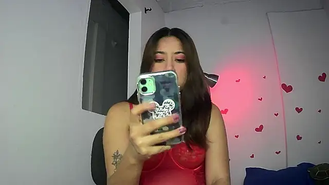 Snapshot of Catalina_Durango1 chatting on March 12, 2:52 am Catalina Durango1 online show from March 12, 2:52 am