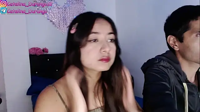 Catalina Durango1 online show from March 7, 11:10 pm