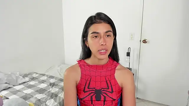 Snapshot of Mazikeen__18 chatting on May 4, 1:03 pm Mazikeen 18 online show from May 4, 1:03 pm