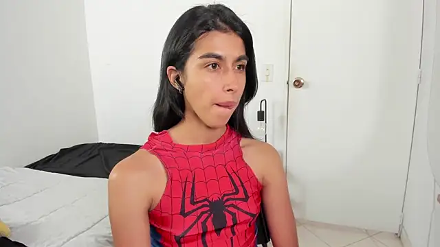 Snapshot of Mazikeen__18 chatting on July 13, 1:54 pm Mazikeen 18 online show from July 13, 1:54 pm
