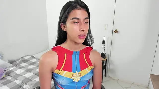 Mazikeen  18 online show from April 13, 1:26 pm