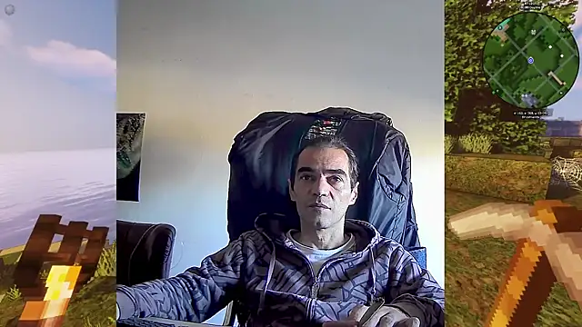 ReyDeBotones online show from March 28, 5:25 pm