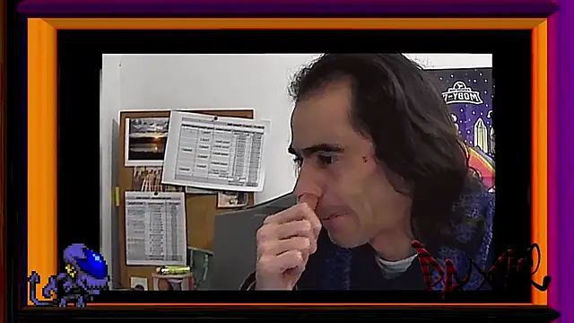 Snapshot of ReyDeBotones chatting on February 26, 11:52 pm ReyDeBotones online show from February 26, 11:52 pm