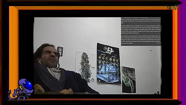 Snapshot of ReyDeBotones chatting on March 23, 12:47 am ReyDeBotones online show from March 23, 12:47 am