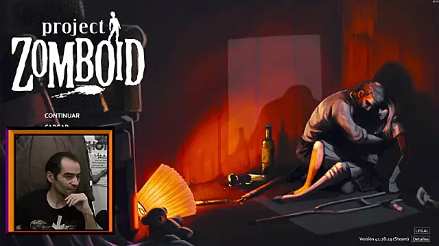 ReyDeBotones online show from April 23, 7:26 pm