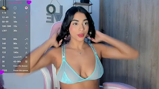 Bella ricci  online show from October 10, 3:35 pm