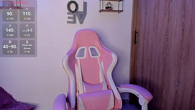 Bella ricci  online show from October 23, 9:46 pm