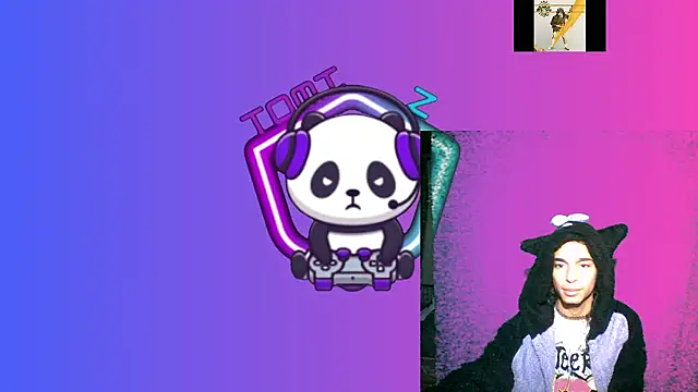 Snapshot of TamSuz chatting on February 2, 7:52 am TamSuz online show from February 2, 7:52 am