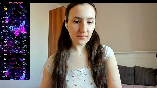 Cute  Nana online show from February 16, 8:13 am