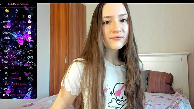 Cute  Nana online show from February 21, 11:12 am