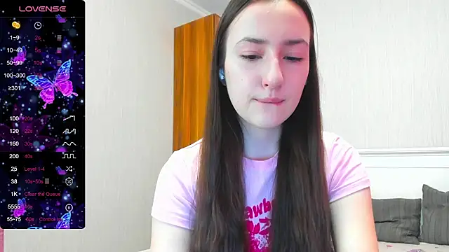 Cute  Nana online show from June 6, 1:44 am